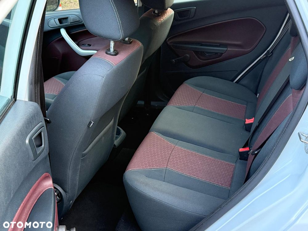 Ford Fiesta 1.25 SYNC Edition - 8