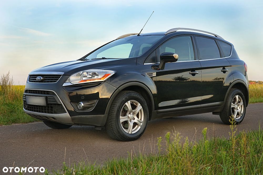 Ford Kuga 2.0 TDCi 2x4 Individual - 1