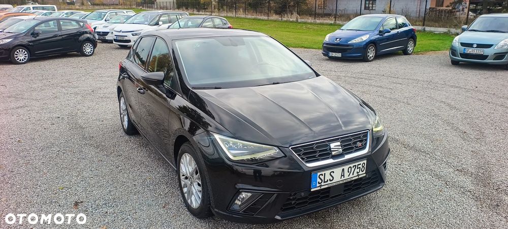 Seat Ibiza 2017 photo 5