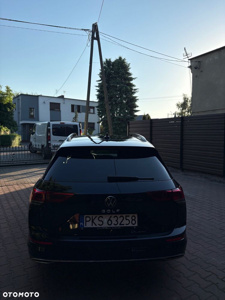 Volkswagen Golf ver-2-0-tdi-scr-dsg-style - 7