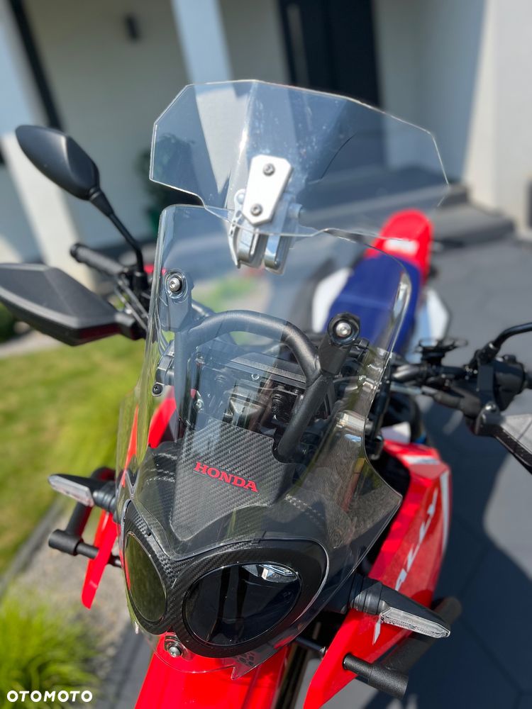 Honda CRF - 33