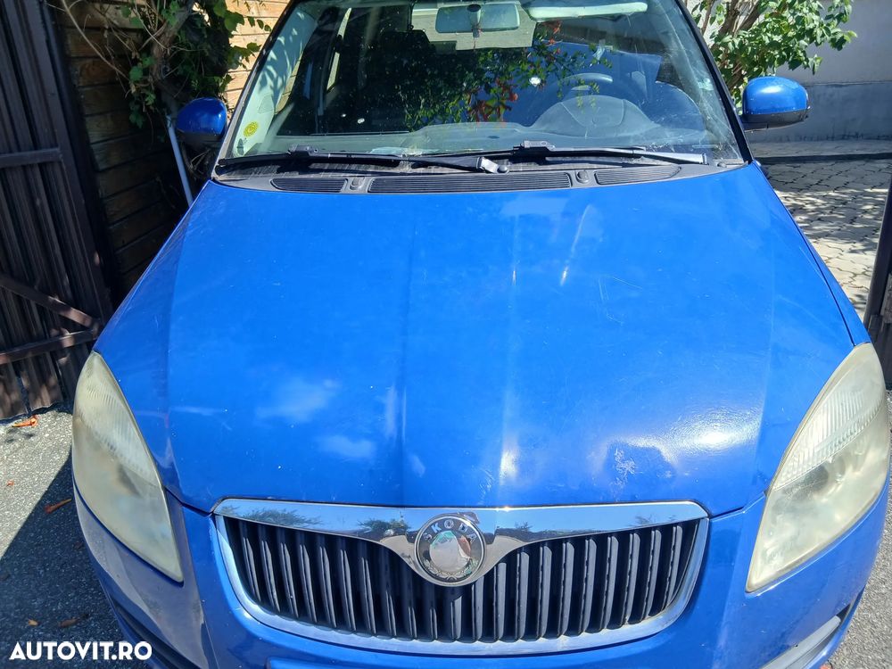 Skoda Roomster 1.2 Comfort - 1