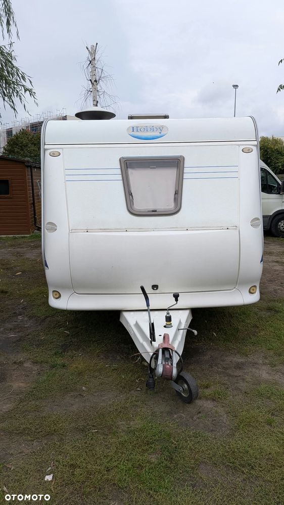 Hobby 500 KMFe Excellent Easy - 4