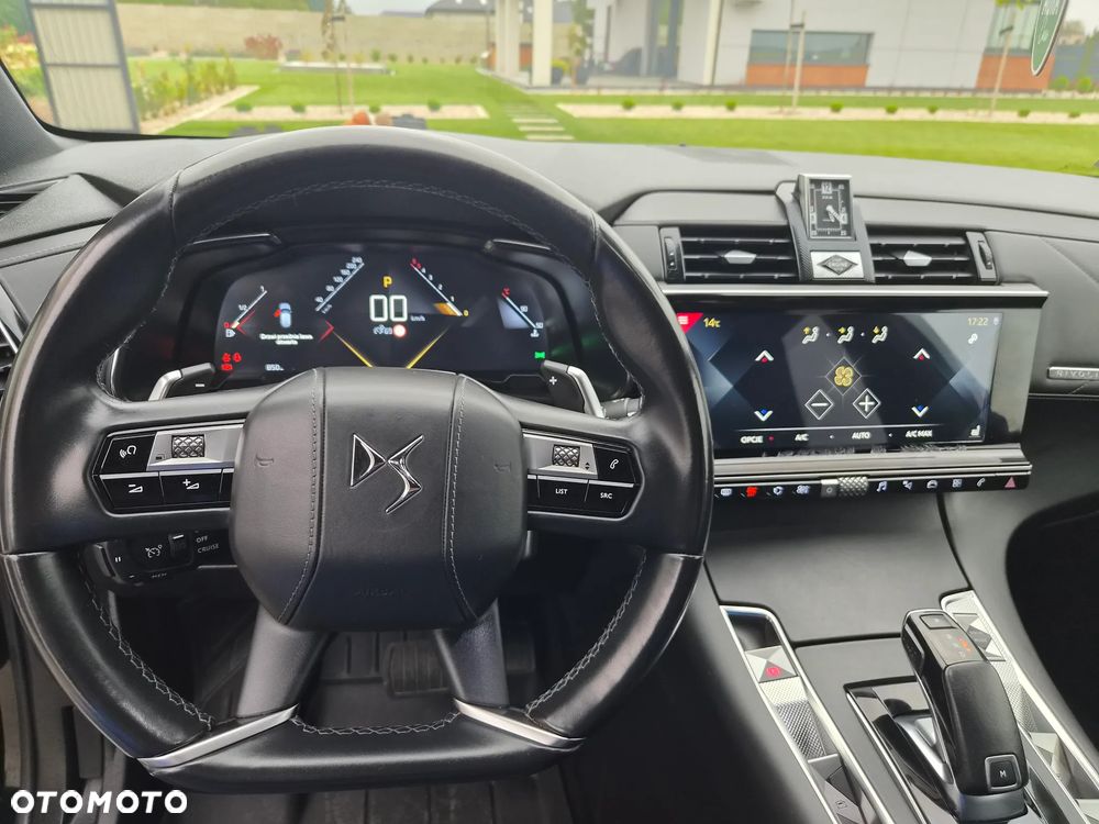 DS Automobiles DS 7 Crossback 2.0 BlueHDi Louvre - 21