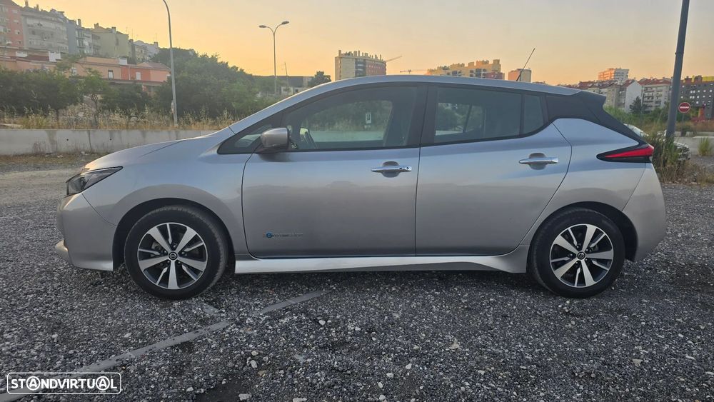 Nissan Leaf N-Connecta - 6