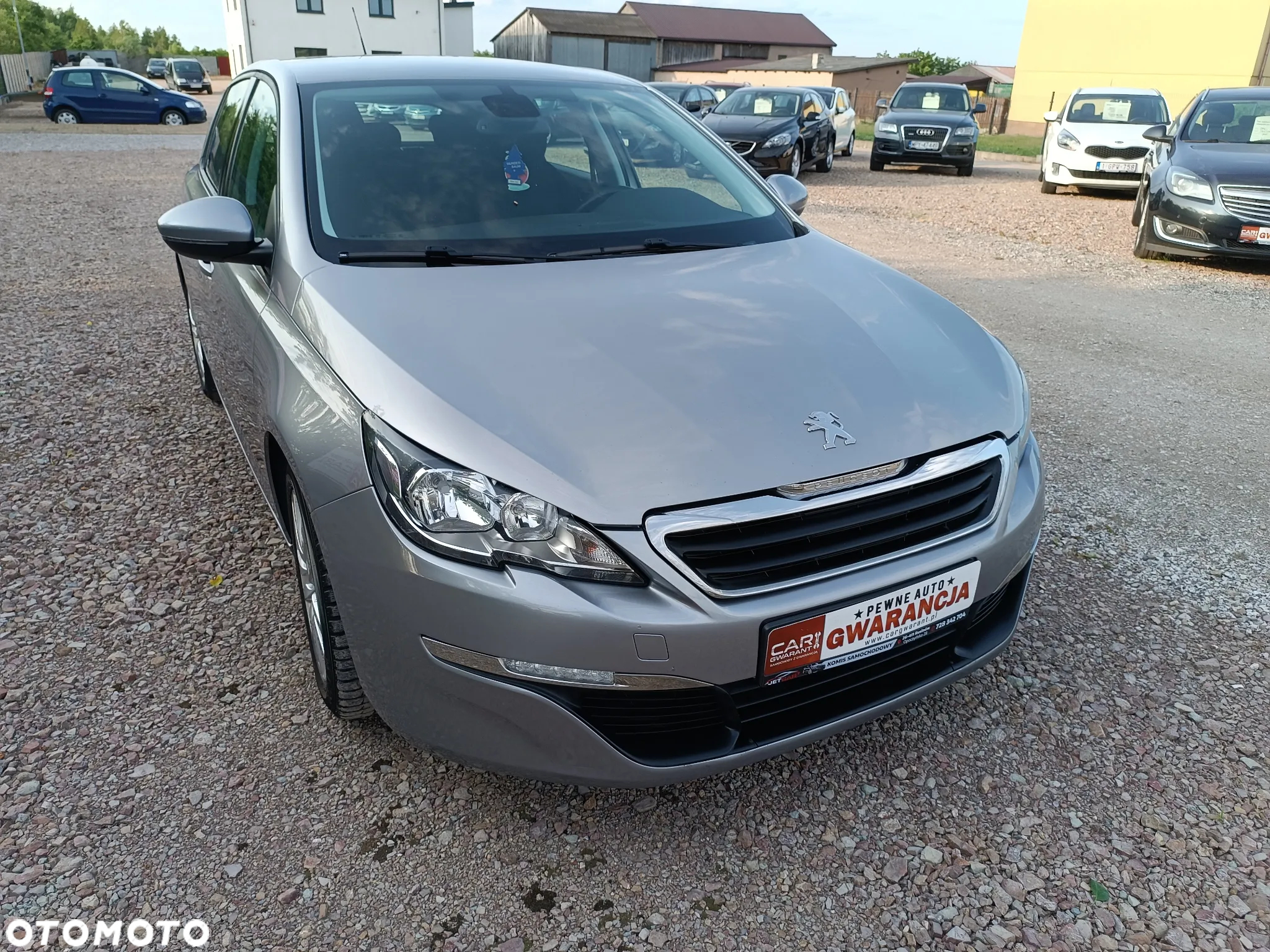 Peugeot 308 1.6 HDi Style - 8