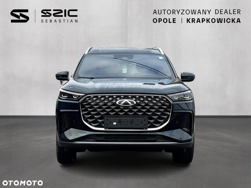 Chery Tiggo 8 1.5 T-GDI Super Hybrid Prestige DCT - 9