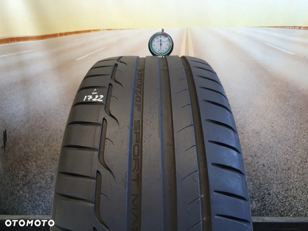 Opona pojedyncza Dunlop Sport Maxx RT  225/45/17