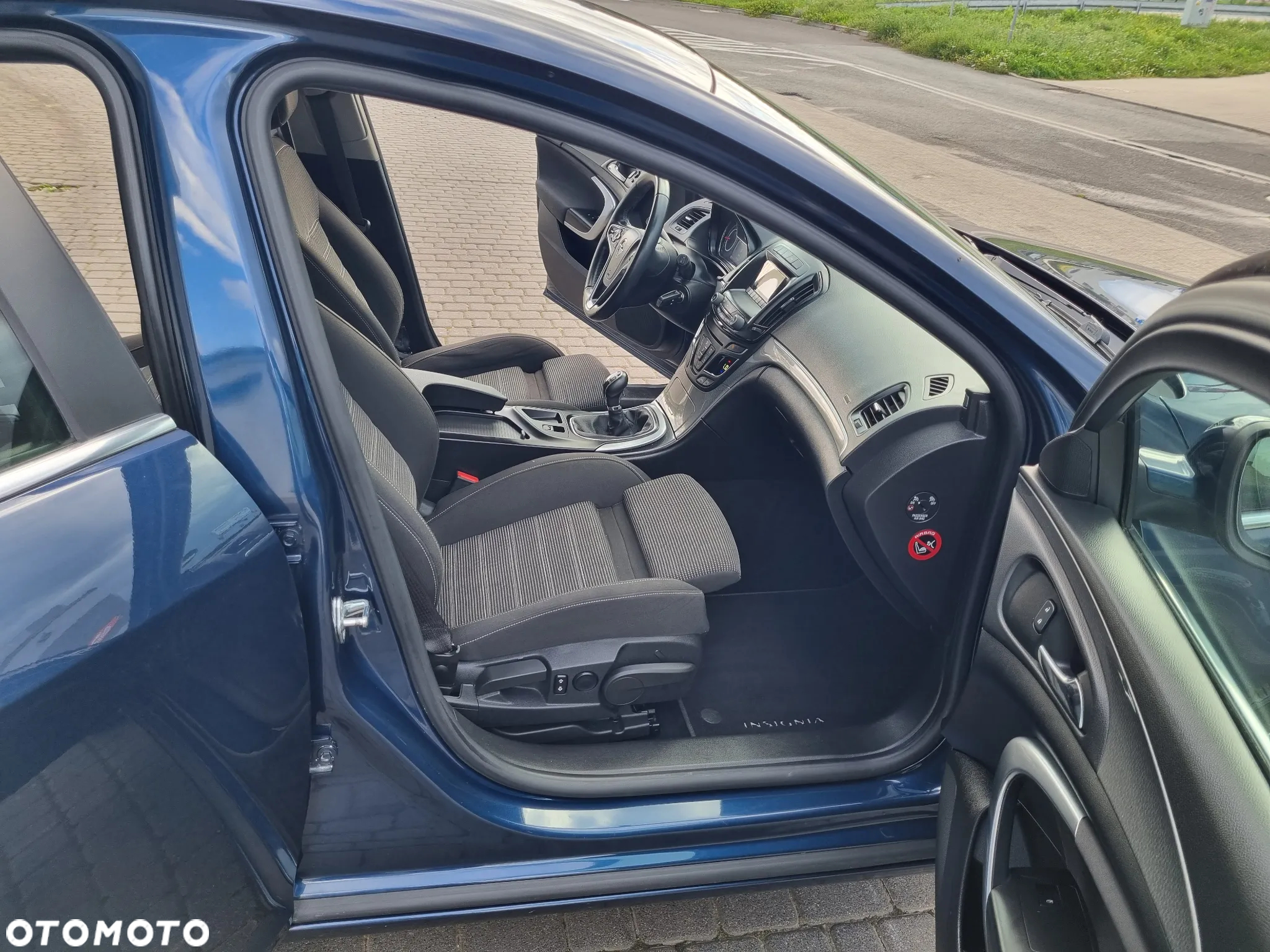 Opel Insignia 1.6 ECOTEC DI Turbo ecoFLEX Start/Stop Business Edition - 9