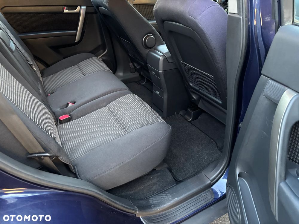 Chevrolet Captiva 2.4 2WD 5 Sitzer LS - 24