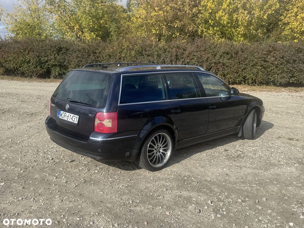 Volkswagen Passat Variant 2005 photo 3