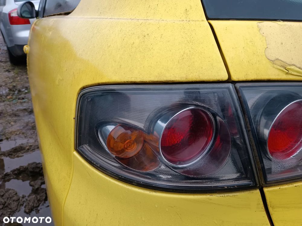 Lampy tylne Seat Ibiza III, FR, części - 5