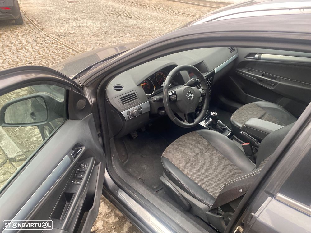 Opel Astra 1.7 CDTI Cosmo ecoFLEX - 5