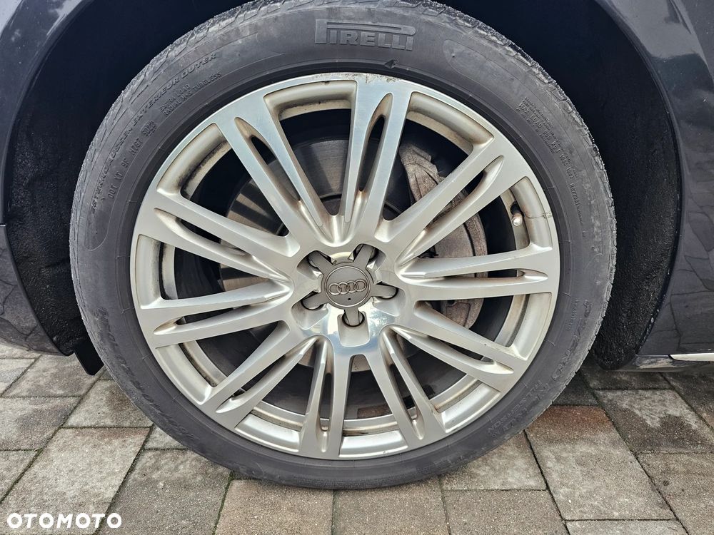 Audi A8 4.0 TFSI cylinder on demand quattro tiptronic Lang - 17