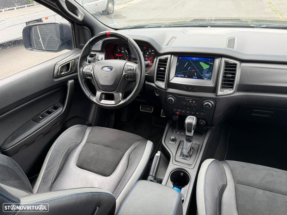 Ford Ranger 2.0 TDCi CD Raptor 4WD - 10