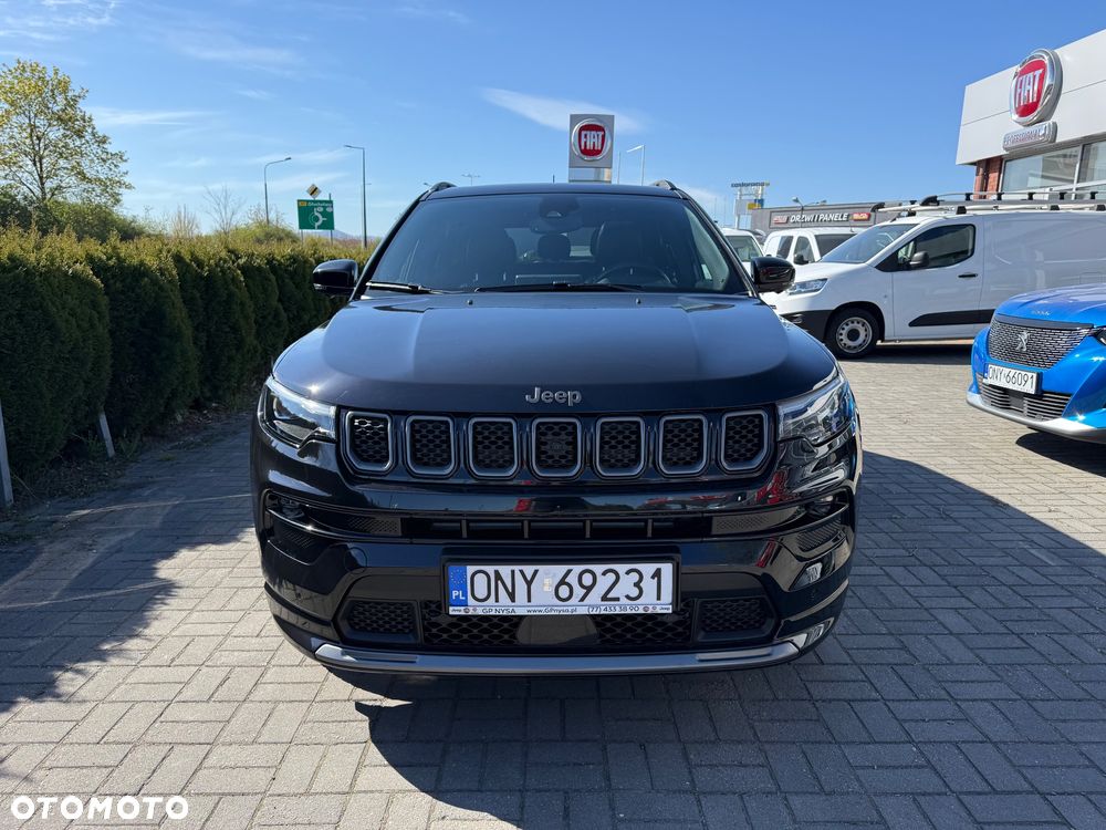 Jeep Compass 1.3 T-GDI I4 Automatik S - 3