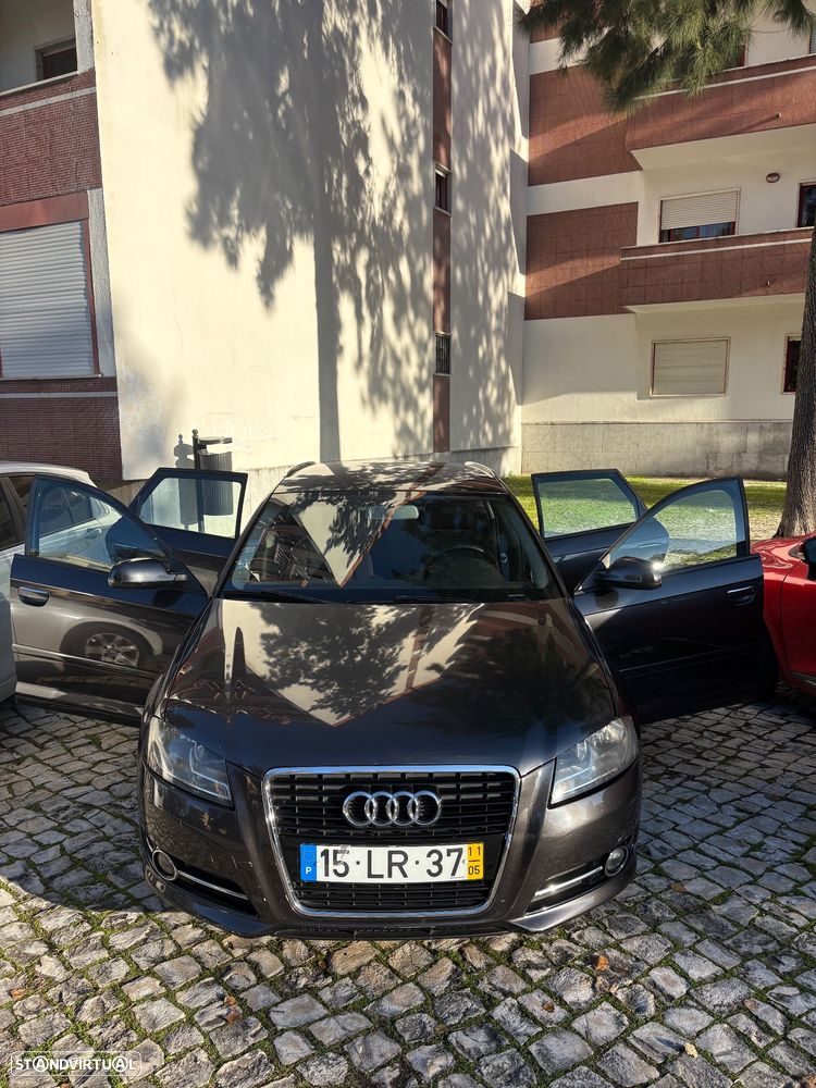 Audi A3 Sportback 1.6 TDI Attraction - 15