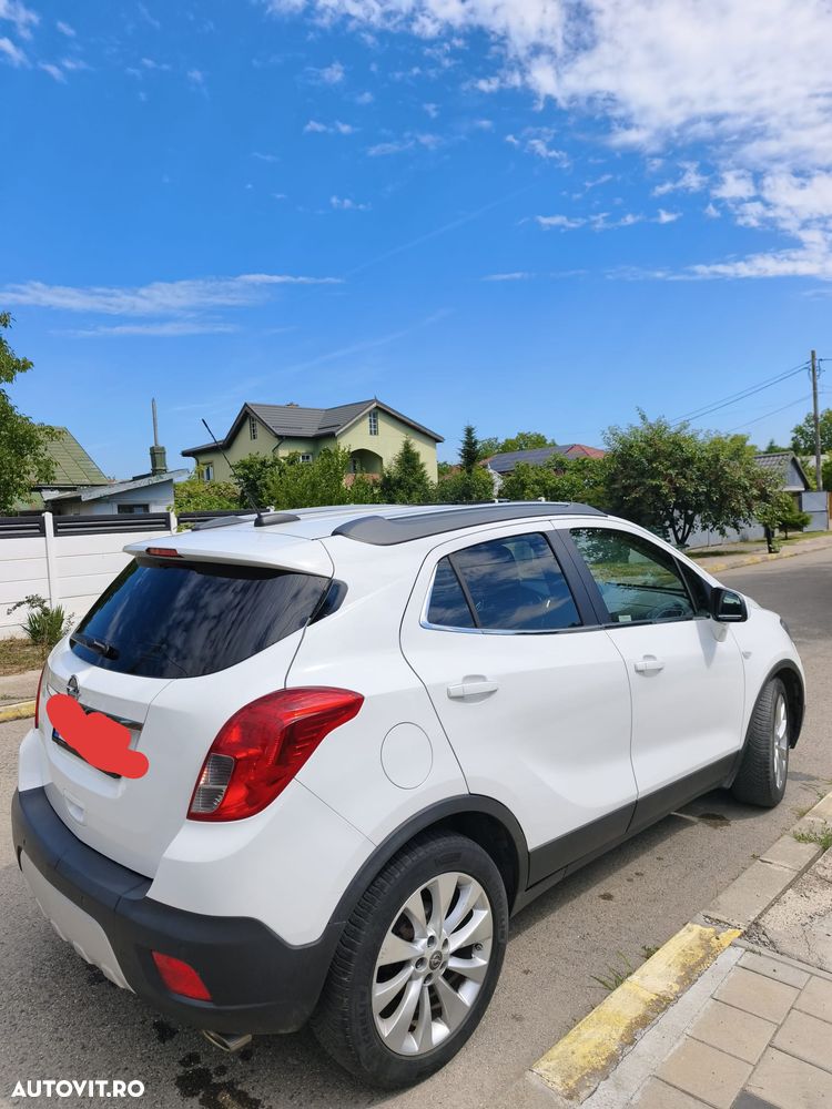 Opel Mokka - 6