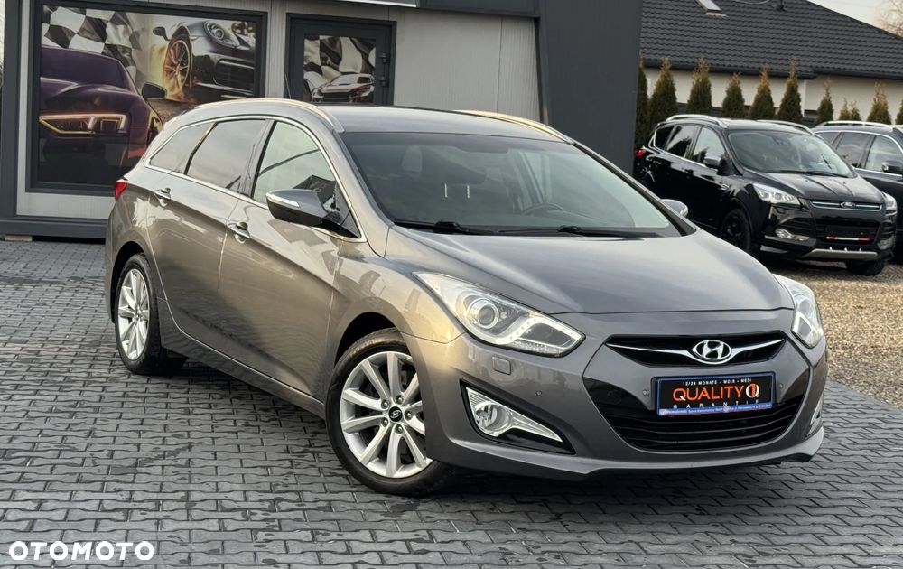 Hyundai i40 - 4