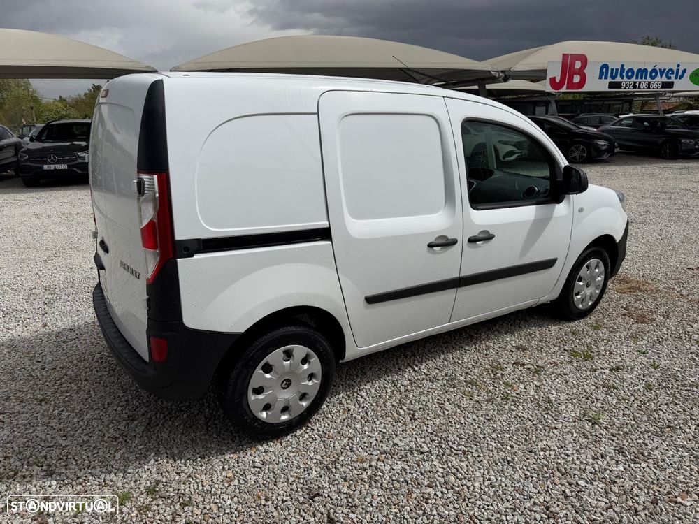 Renault Kangoo 1.5dCI 3 LUG 77.000 Kms - 6