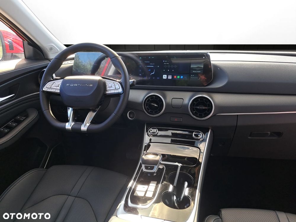 Forthing T5 EVO T-Five 1.5 DVVT GDI DCT - 12