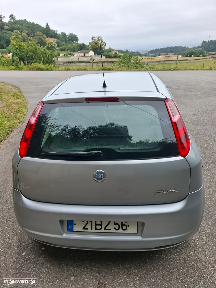 Fiat Grande Punto 1.2 Dynamic - 5