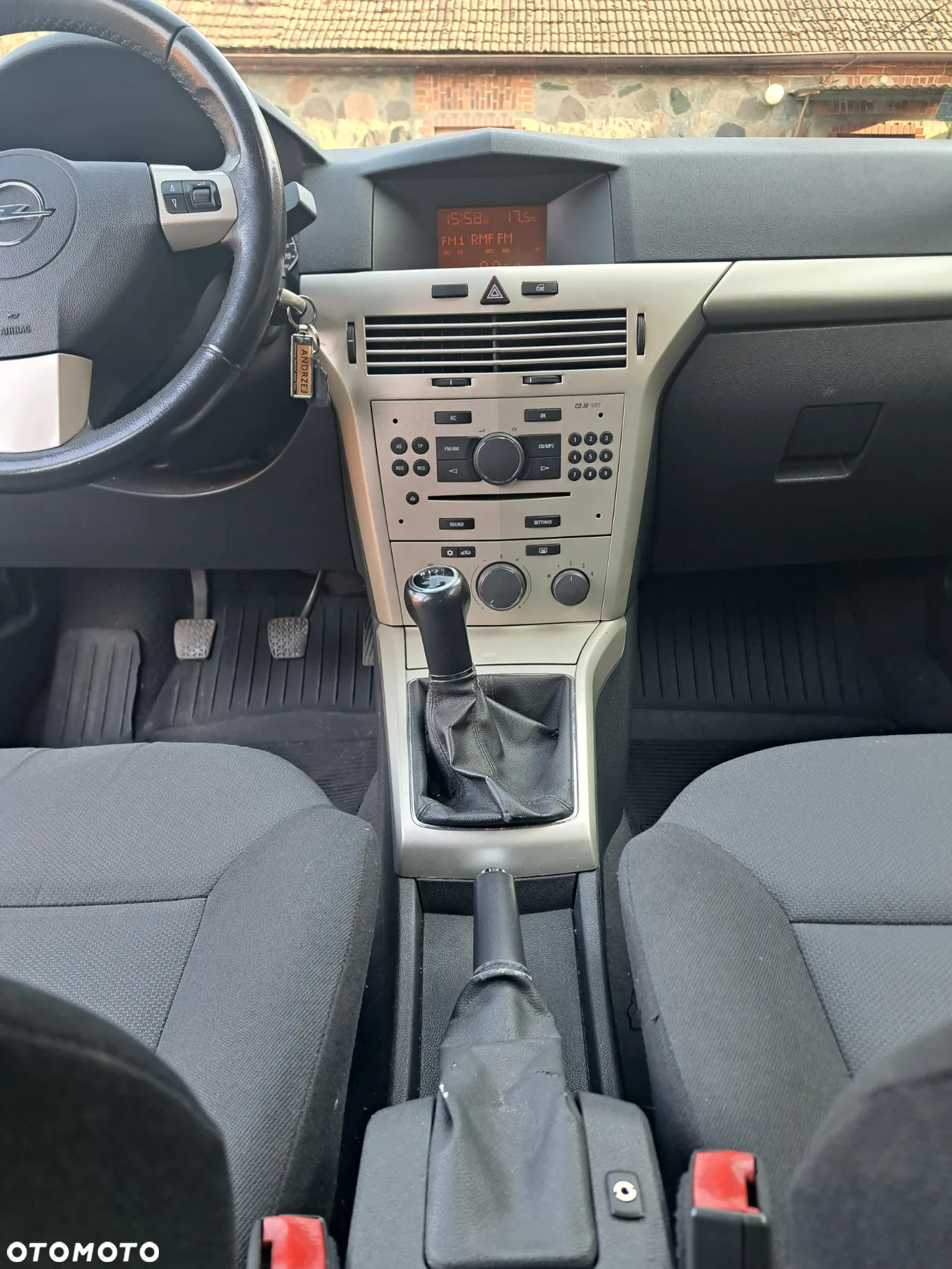 Opel Astra - 9