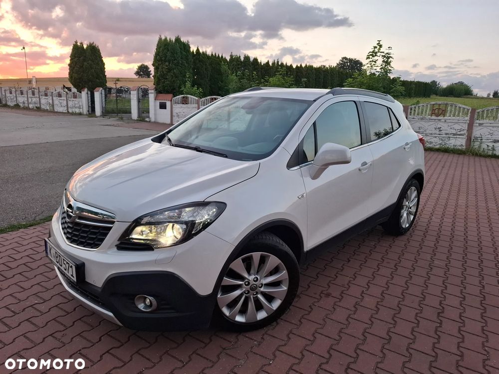 Opel Mokka 1.4 T Cosmo - 6