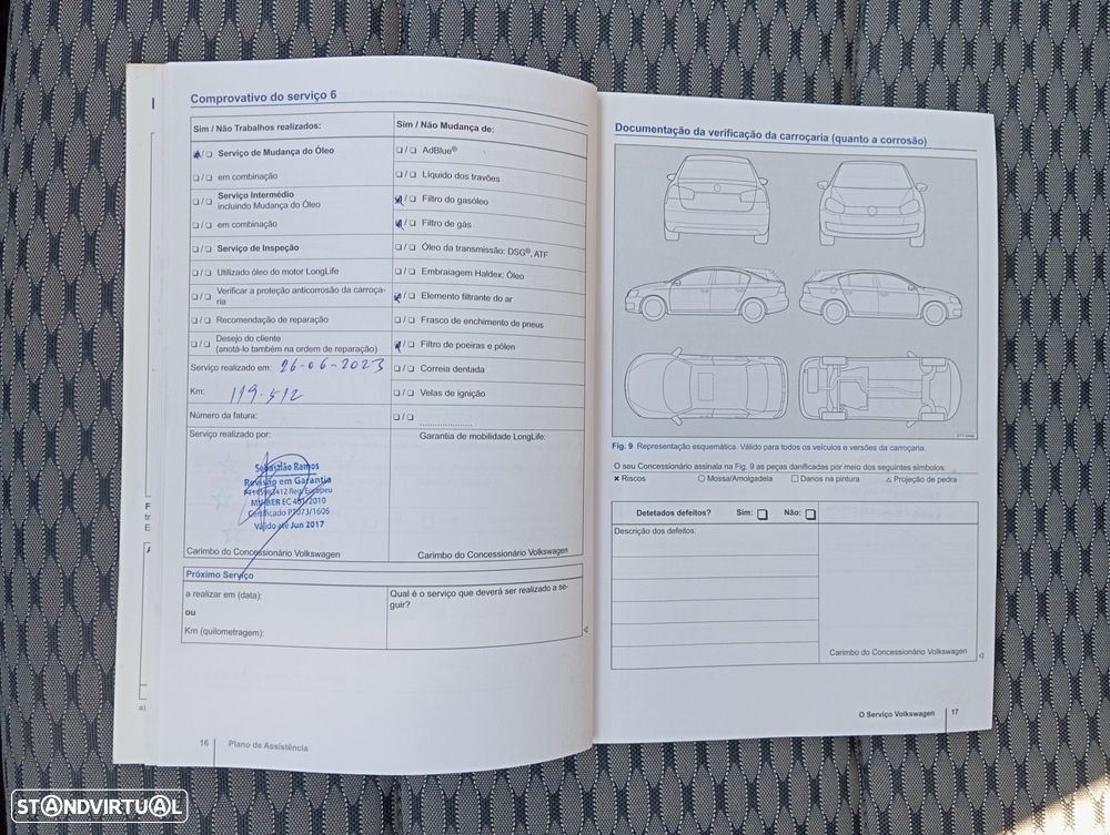 VW Sharan 2.0 TDI Confortline - 24