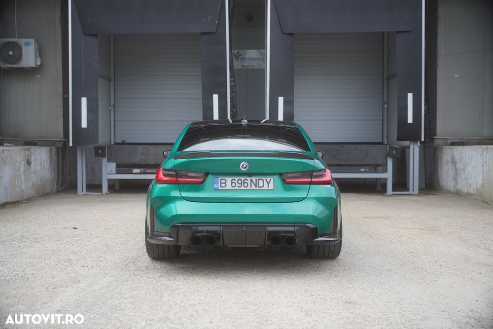BMW M3 - 7