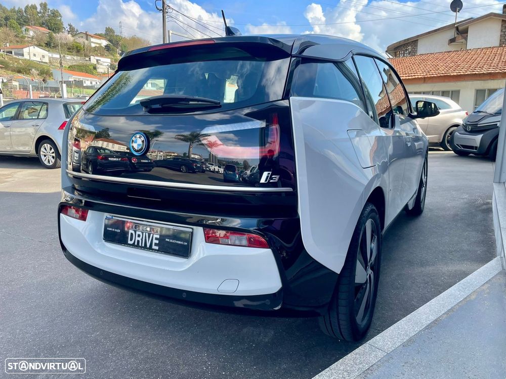 BMW i3 94Ah +Comfort Package Advance - 4