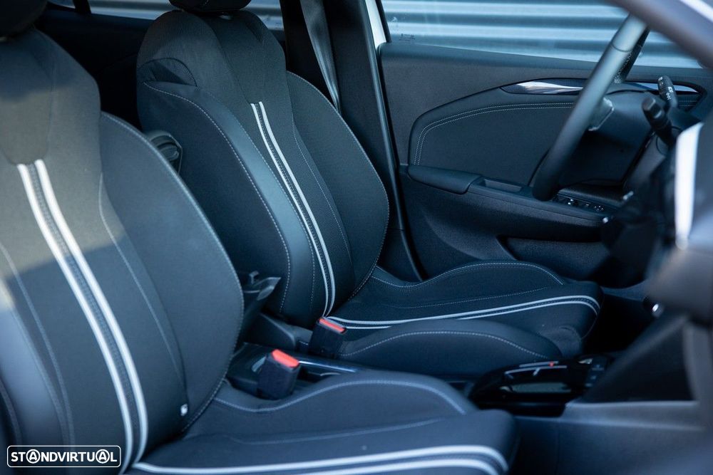 Opel Corsa-e e-GS - 14