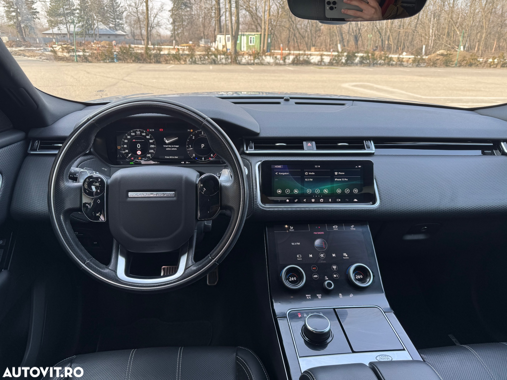 Land Rover Range Rover Velar 2.0 R-Dynamic S - 8