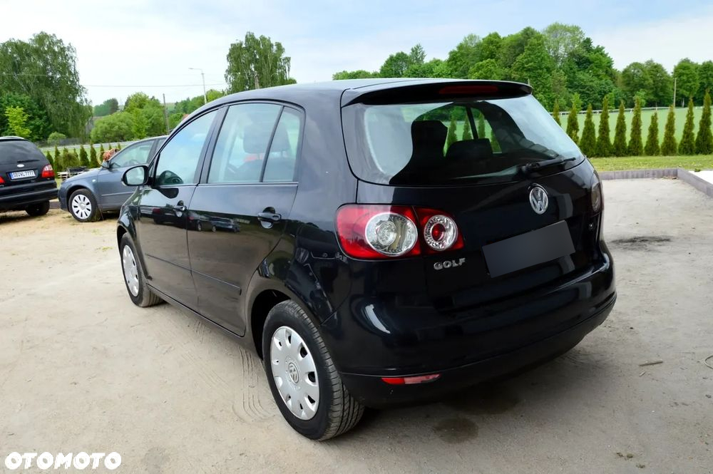 Volkswagen Golf Plus - 5