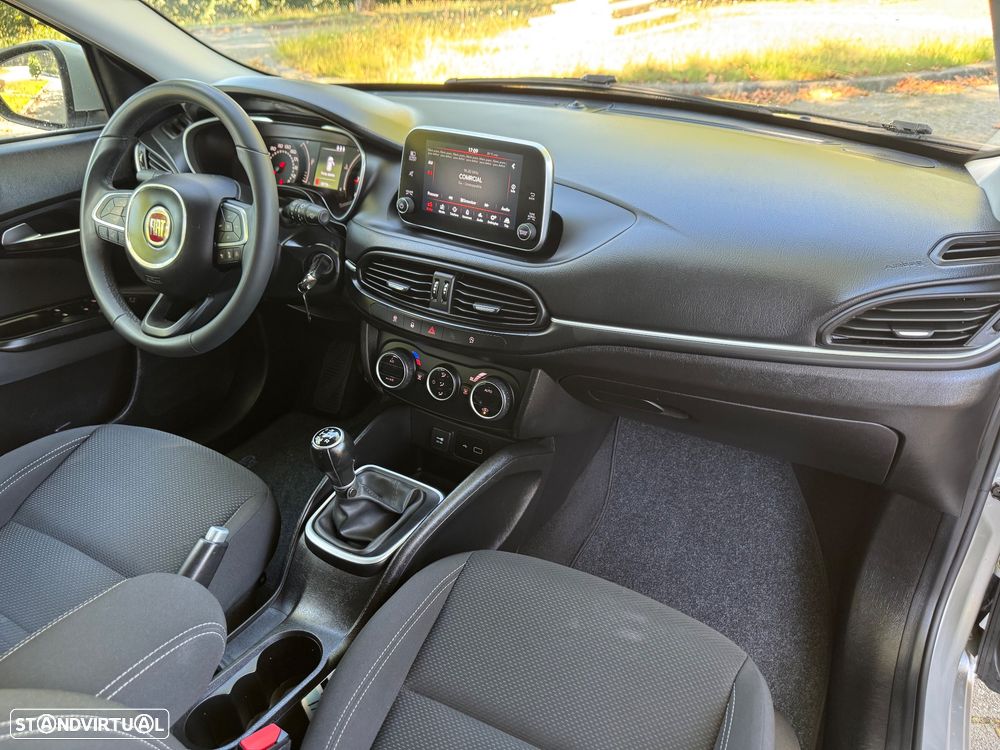 Fiat Tipo 1.3 M-Jet Lounge - 30