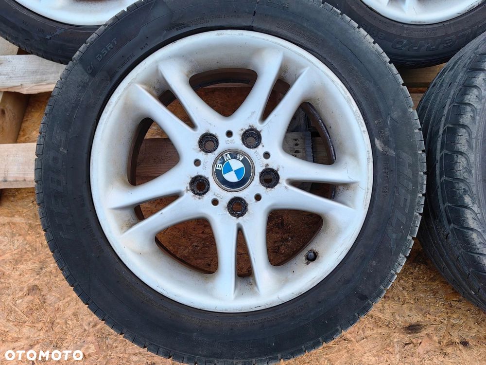 Alufelgi Felgi BMW Styling 47 e36 z3 16" et46 7j 1095095 komplet - 7