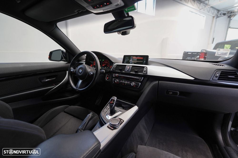 BMW 420 d Pack M Auto - 2