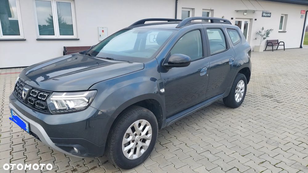 Dacia Duster - 1