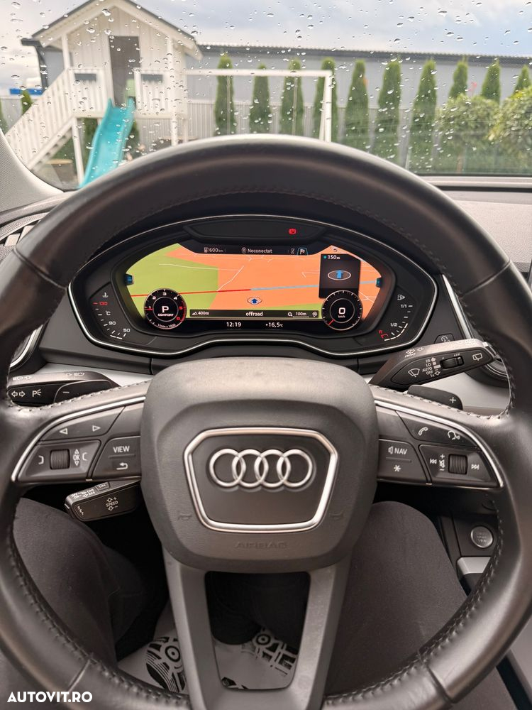 Audi Q5 2.0 40 TDI quattro S tronic Sport - 6