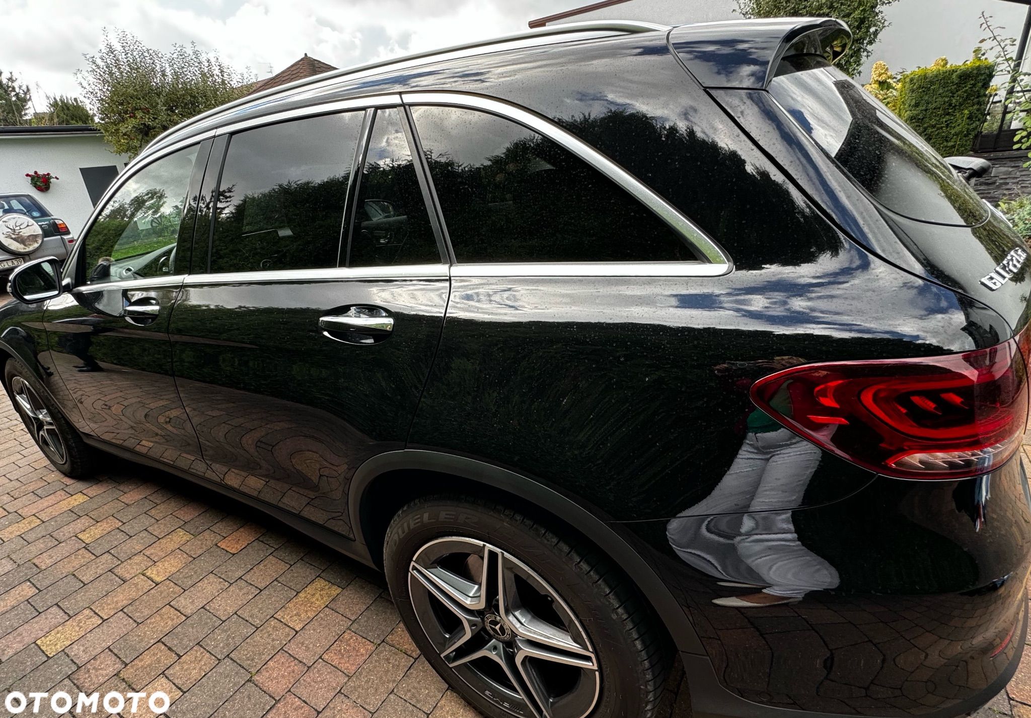 Mercedes-Benz GLC 220 d 4-Matic - 1