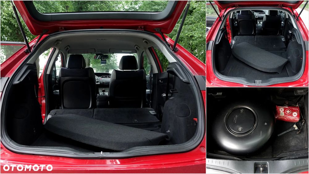 Honda Civic 1.4i-DSi Sport - 32