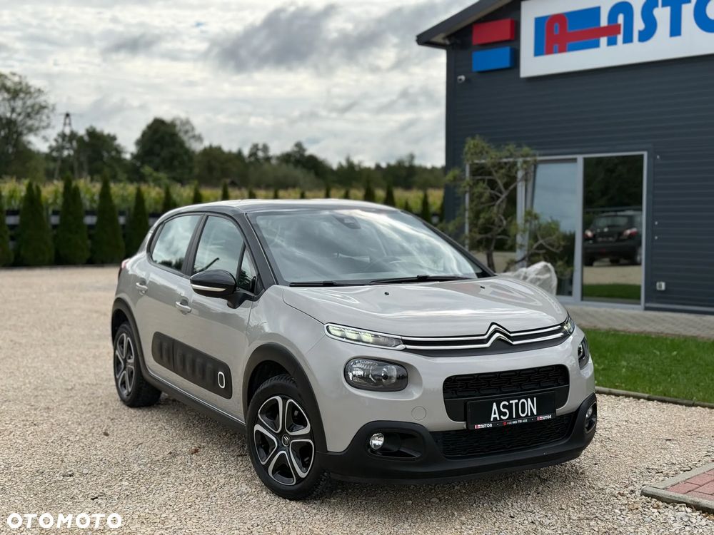 Citroën C3 1.2 PureTech Live - 4