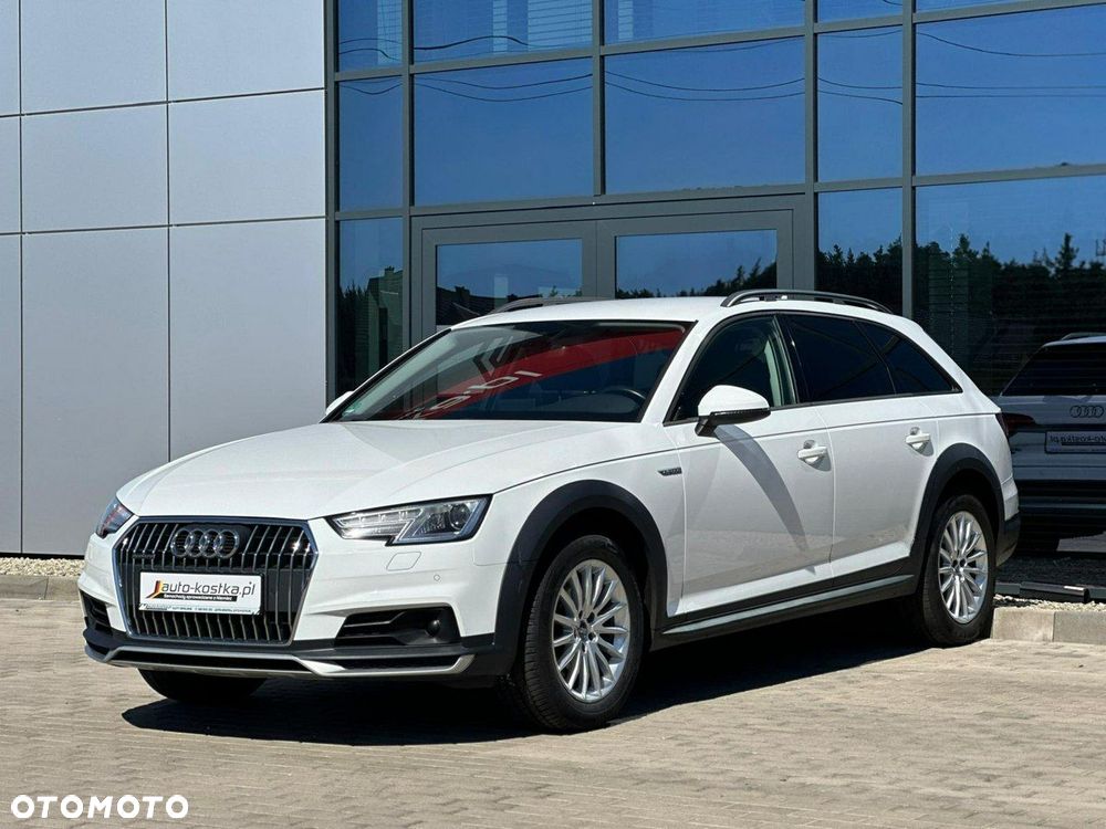 Audi A4 Allroad quattro 2.0 TDI DPF - 4