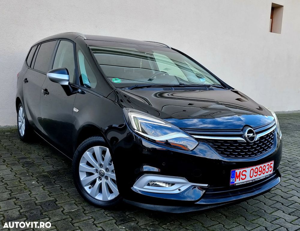 Opel Zafira 1.6 D Start/Stop Innovation - 4