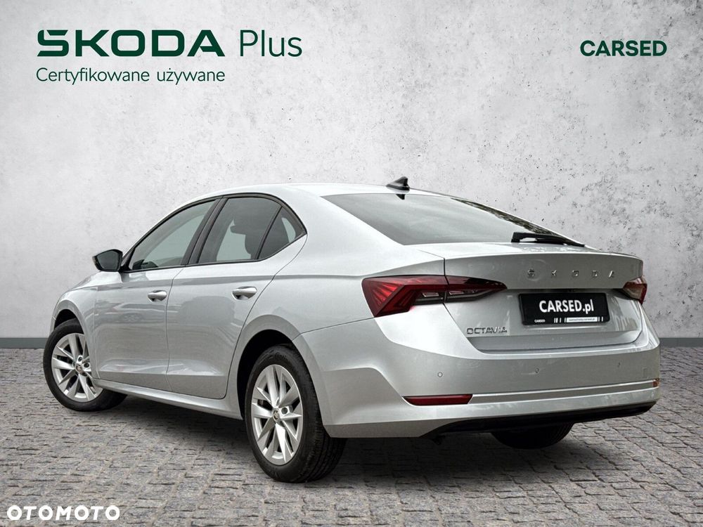 Skoda Octavia 1.5 TSI ACT Ambition - 4
