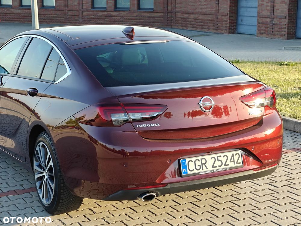 Opel Insignia 2.0 CDTI Elite S&S - 11