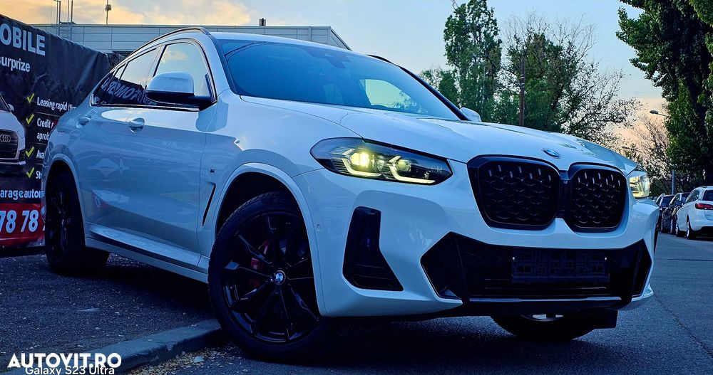 BMW X4 xDrive20d Aut. M Sport Edition - 19