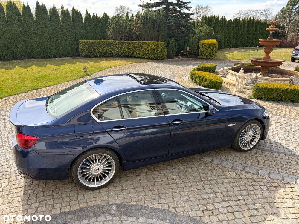 BMW-ALPINA B5 Biturbo Switch-Tronic - 25