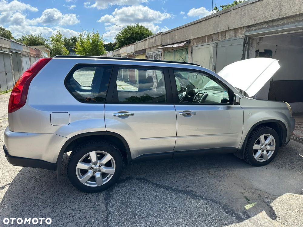 Nissan X-Trail - 7