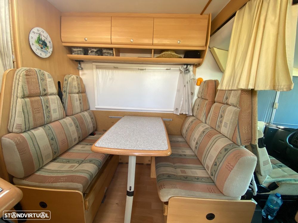 Fiat Ducato 18 2.8 id TD Maxi Dupla - 12